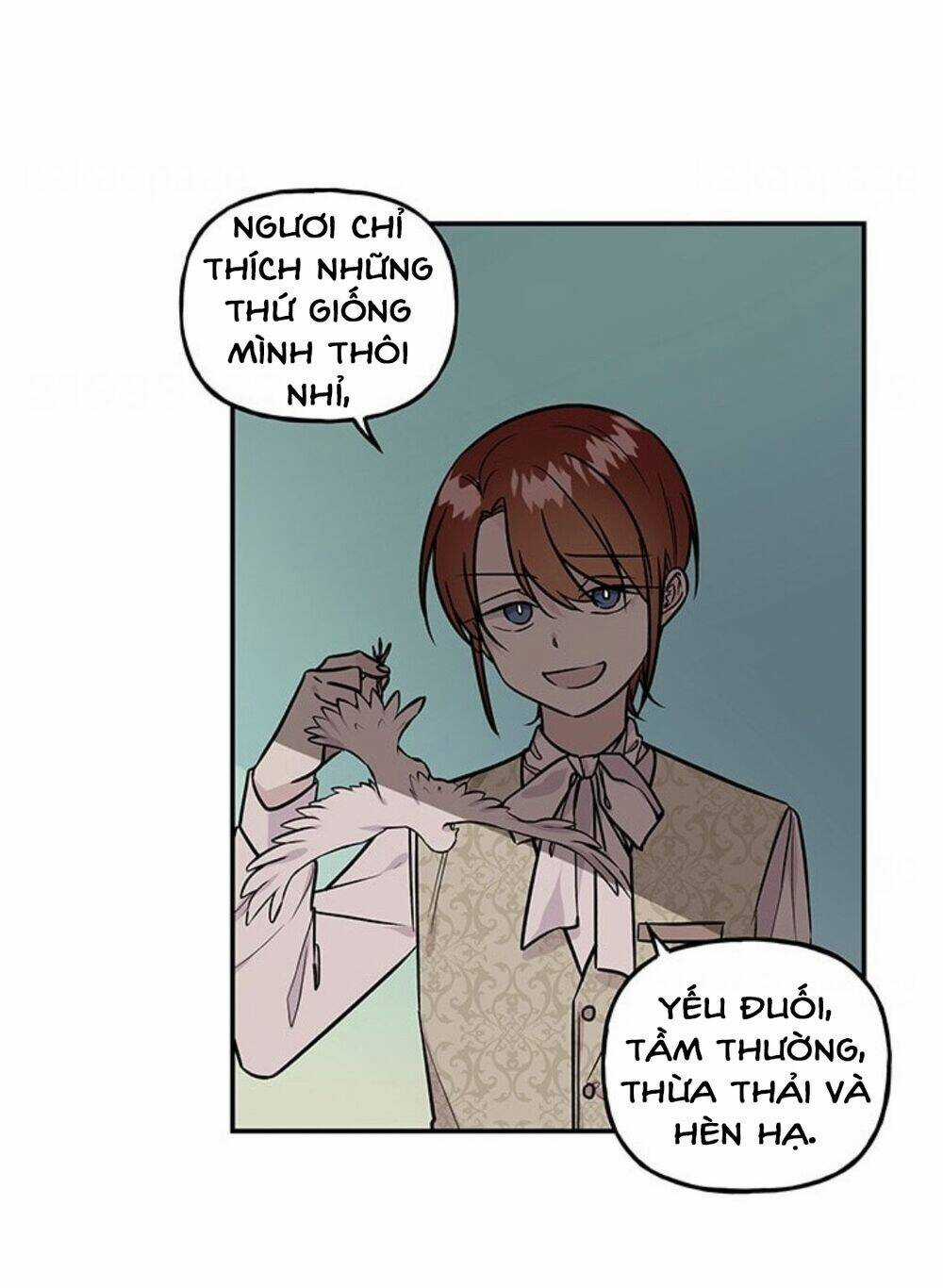 Con Gái Của Đại Pháp Sư Chapter 16 trang 64