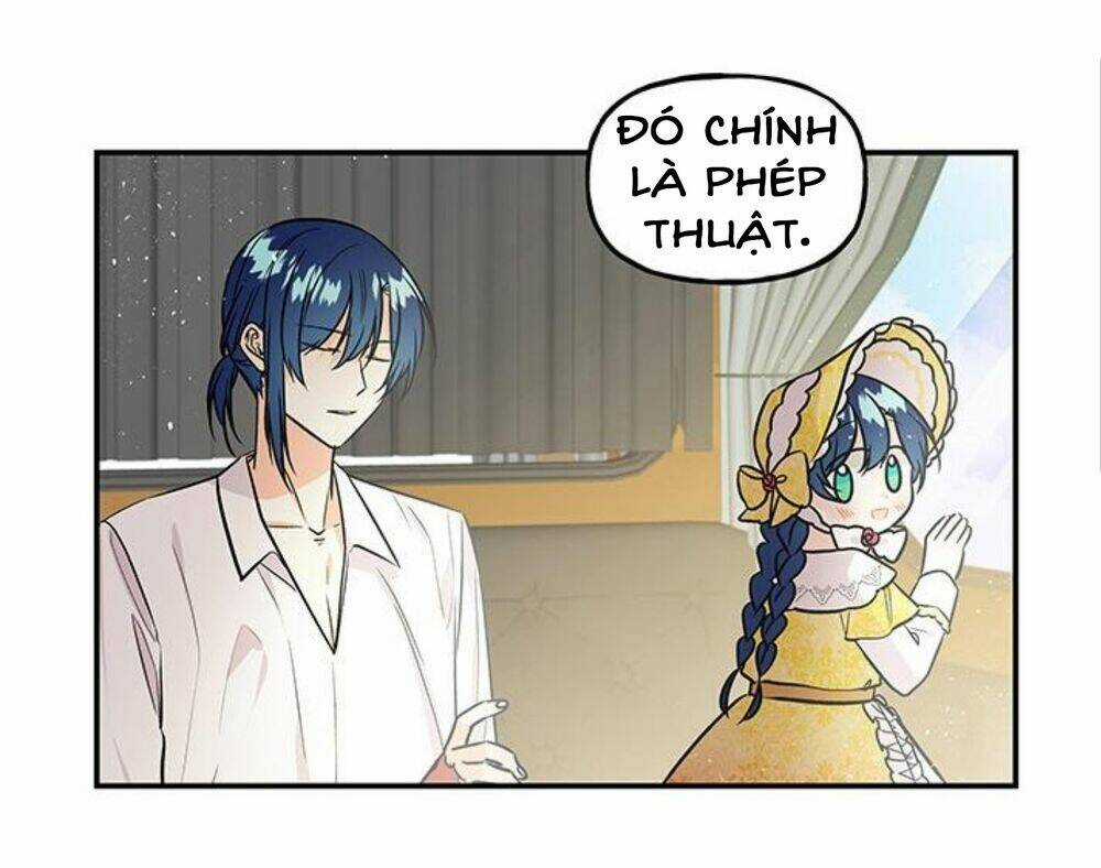 Con Gái Của Đại Pháp Sư Chapter 17 trang 24