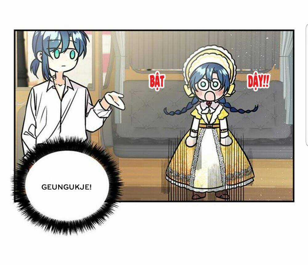 Con Gái Của Đại Pháp Sư Chapter 17 trang 29