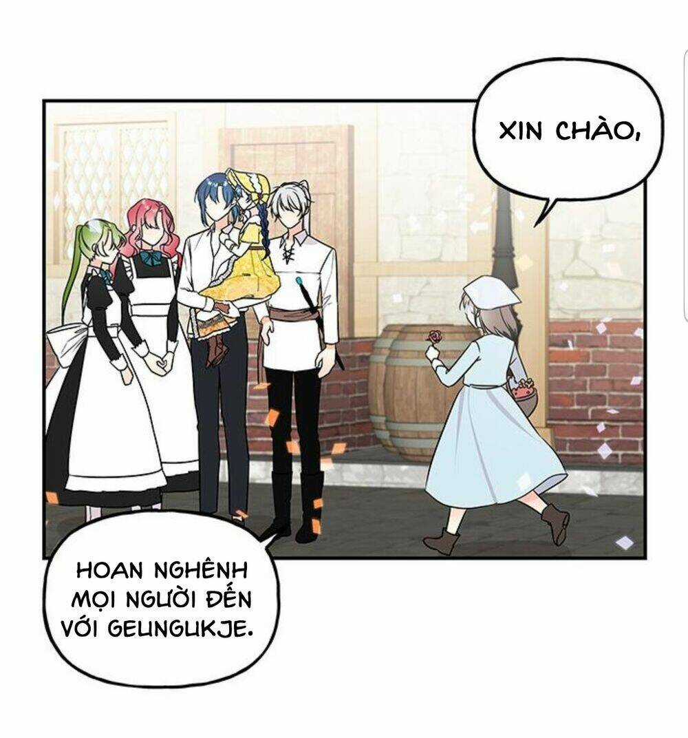 Con Gái Của Đại Pháp Sư Chapter 17 trang 34