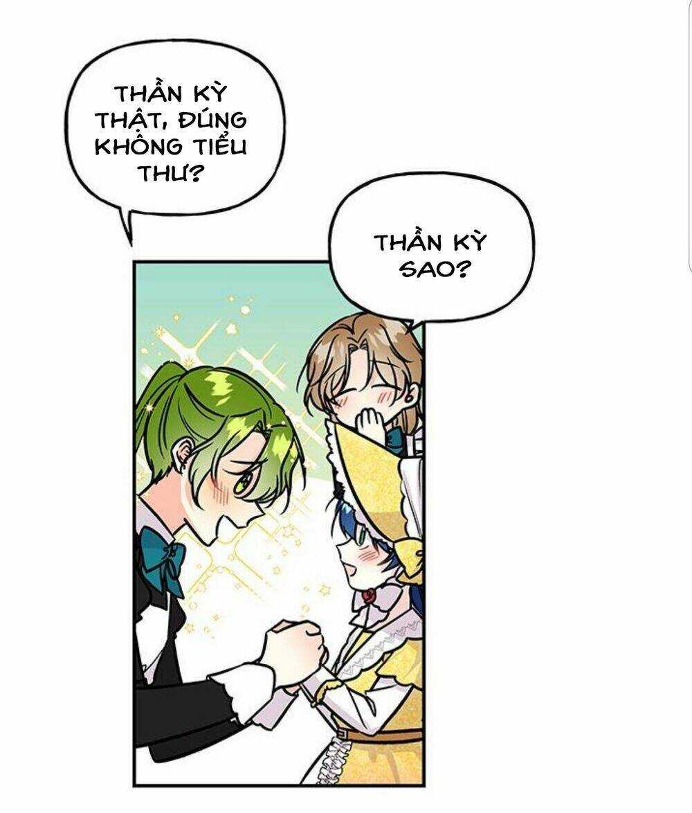 Con Gái Của Đại Pháp Sư Chapter 17 trang 4