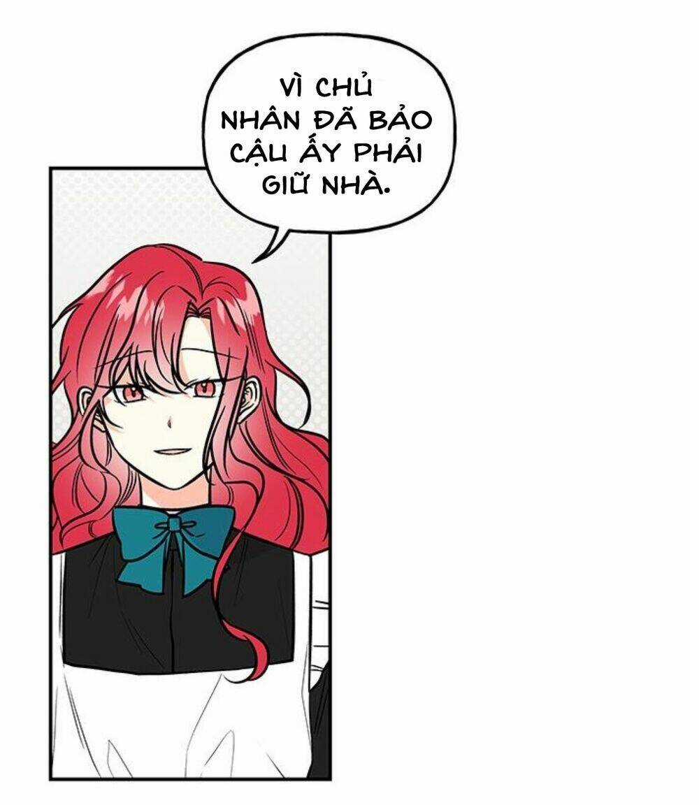 Con Gái Của Đại Pháp Sư Chapter 17 trang 41