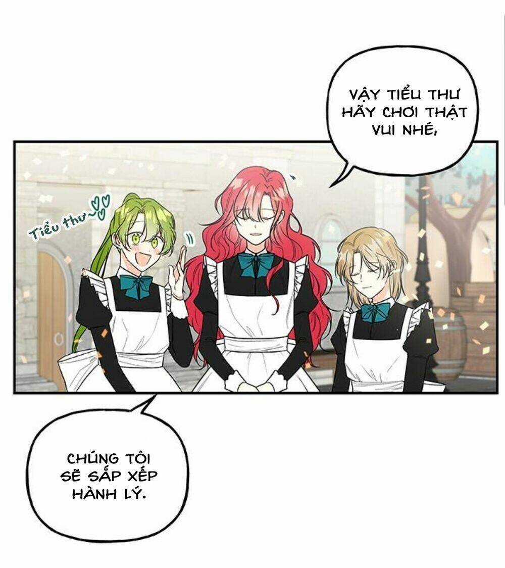 Con Gái Của Đại Pháp Sư Chapter 17 trang 44