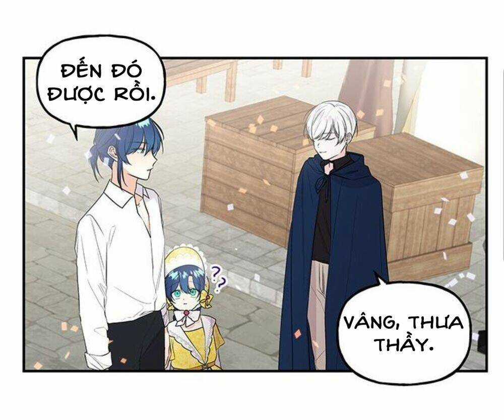 Con Gái Của Đại Pháp Sư Chapter 17 trang 47