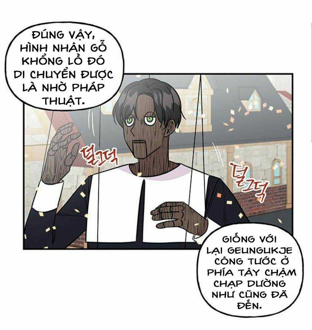 Con Gái Của Đại Pháp Sư Chapter 17 trang 54