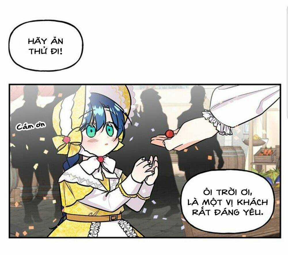 Con Gái Của Đại Pháp Sư Chapter 17 trang 58