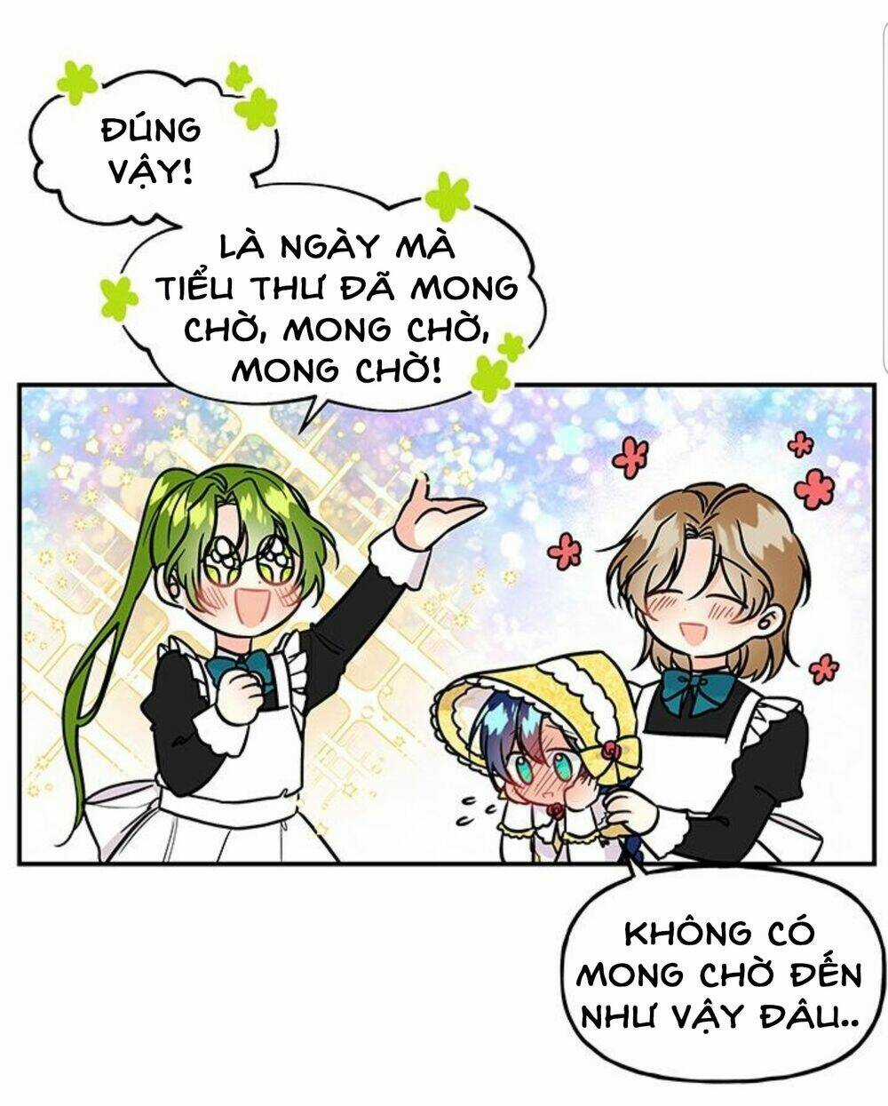 Con Gái Của Đại Pháp Sư Chapter 17 trang 6