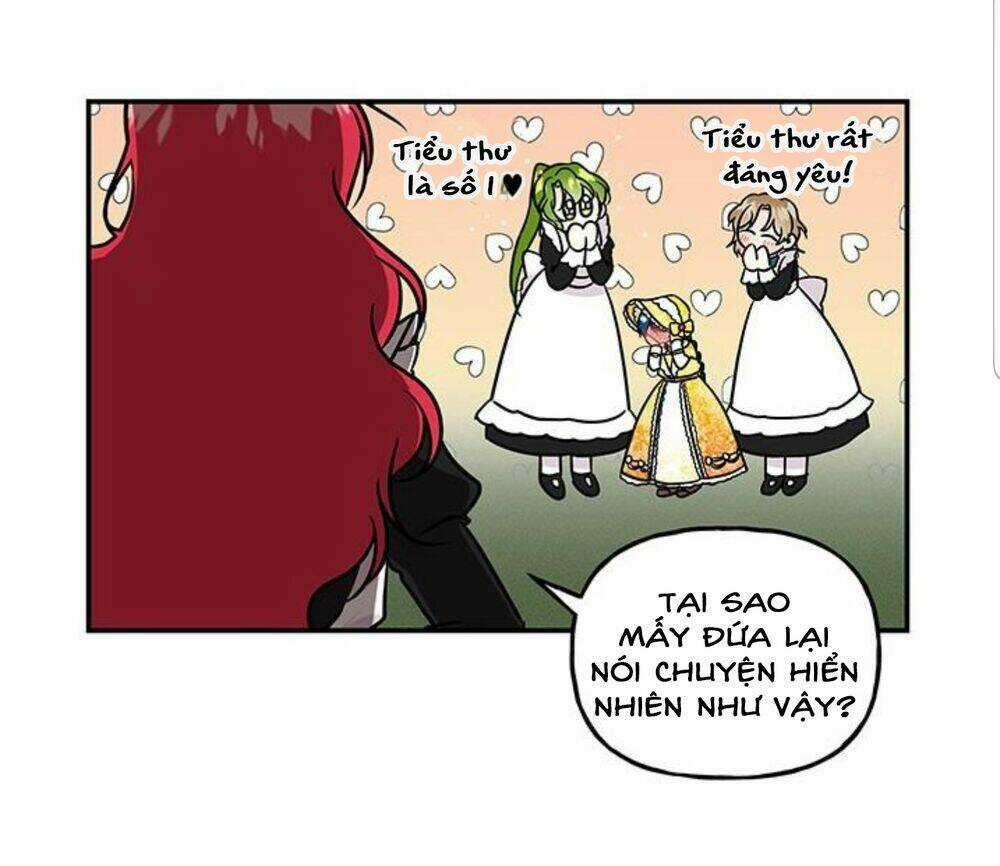 Con Gái Của Đại Pháp Sư Chapter 17 trang 7