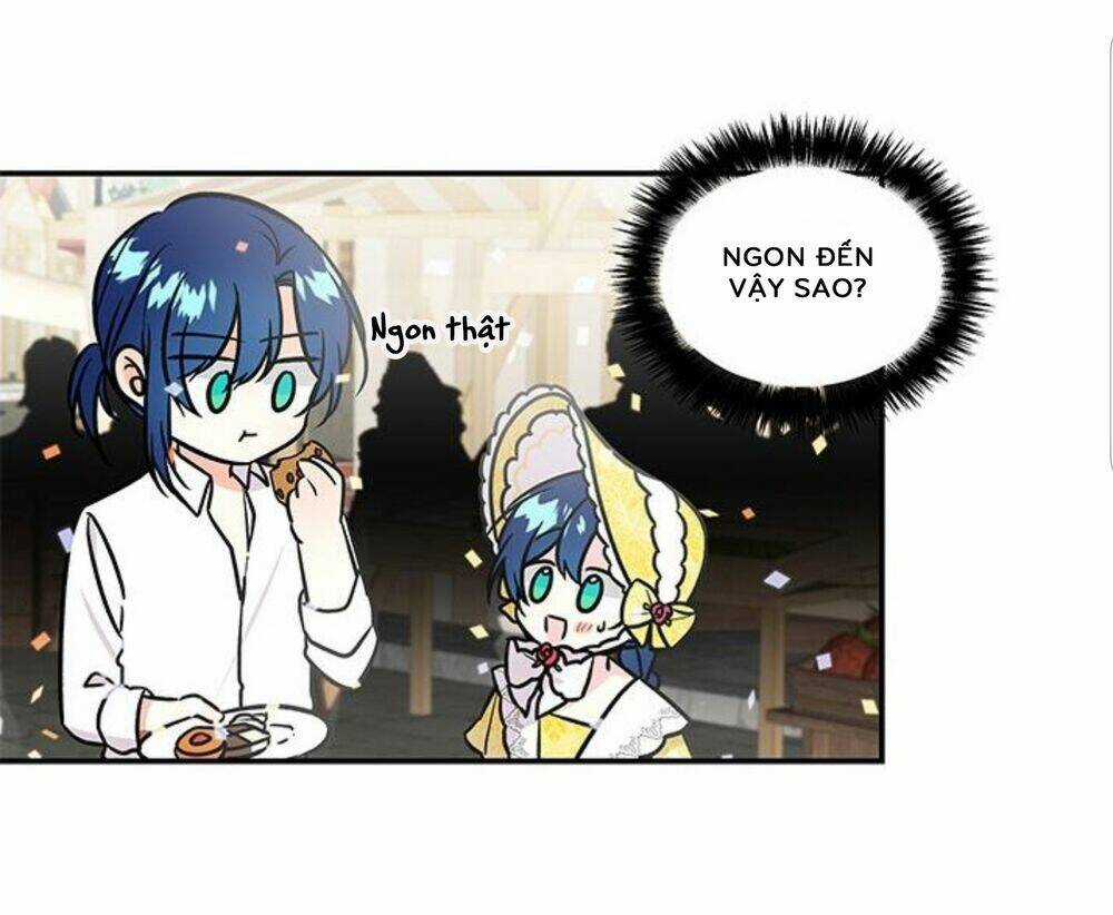 Con Gái Của Đại Pháp Sư Chapter 18 trang 10