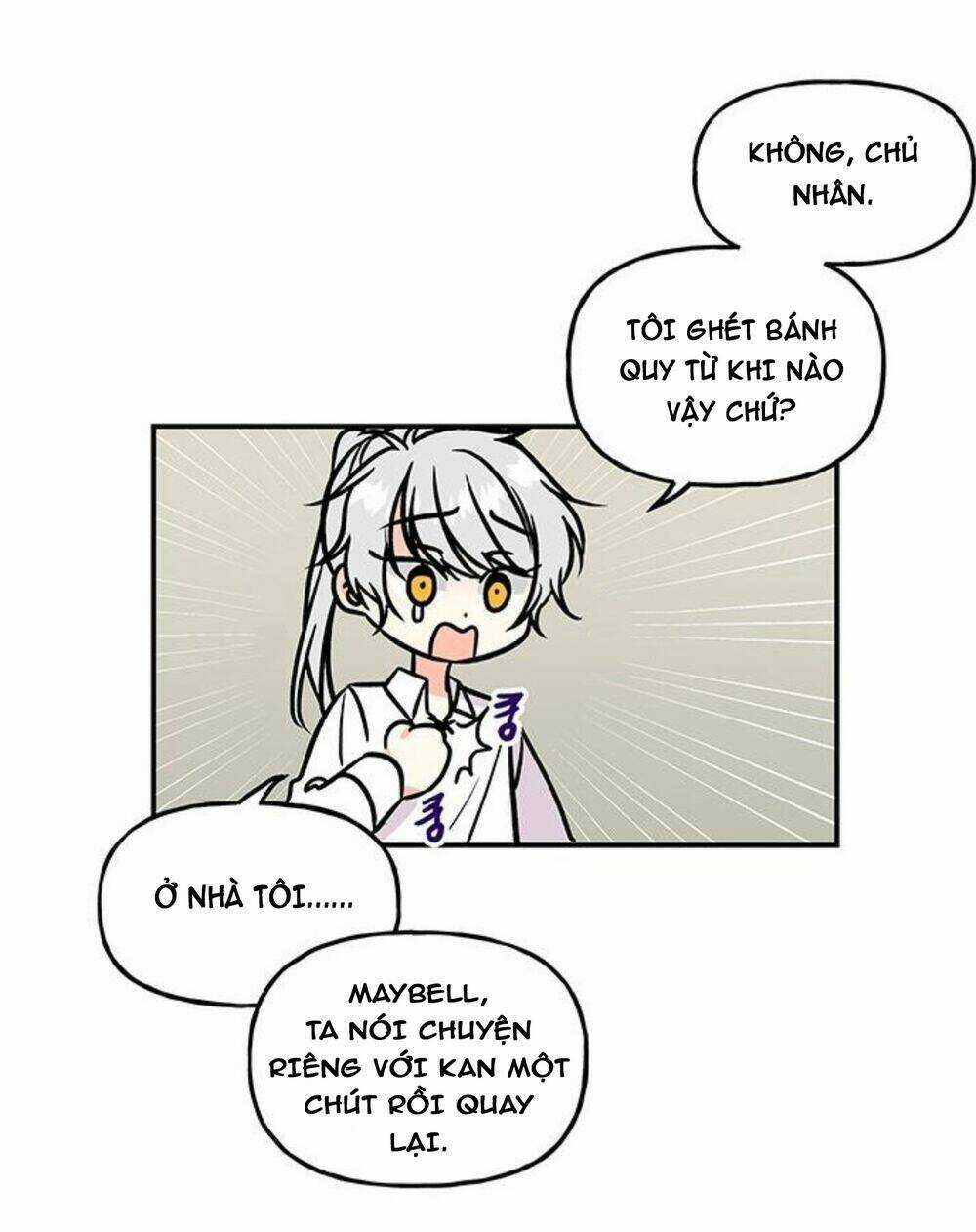 Con Gái Của Đại Pháp Sư Chapter 18 trang 11