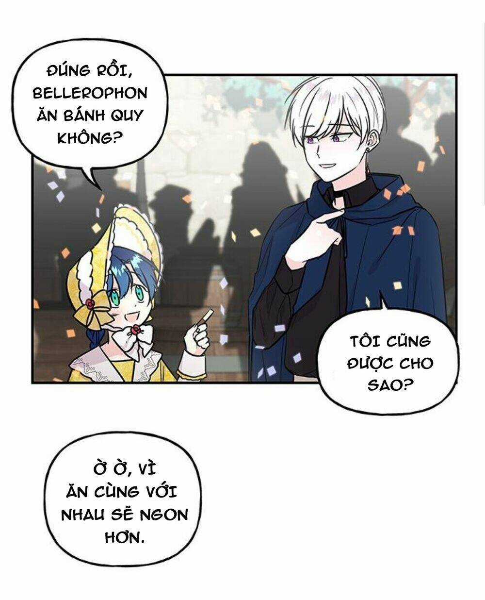 Con Gái Của Đại Pháp Sư Chapter 18 trang 18