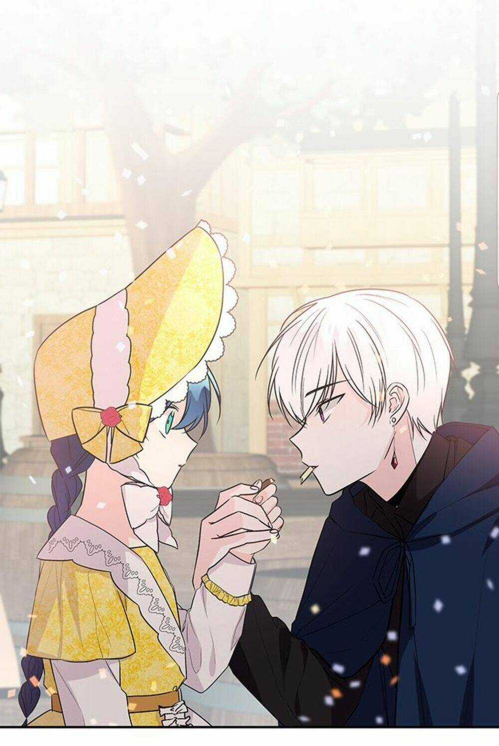 Con Gái Của Đại Pháp Sư Chapter 18 trang 21