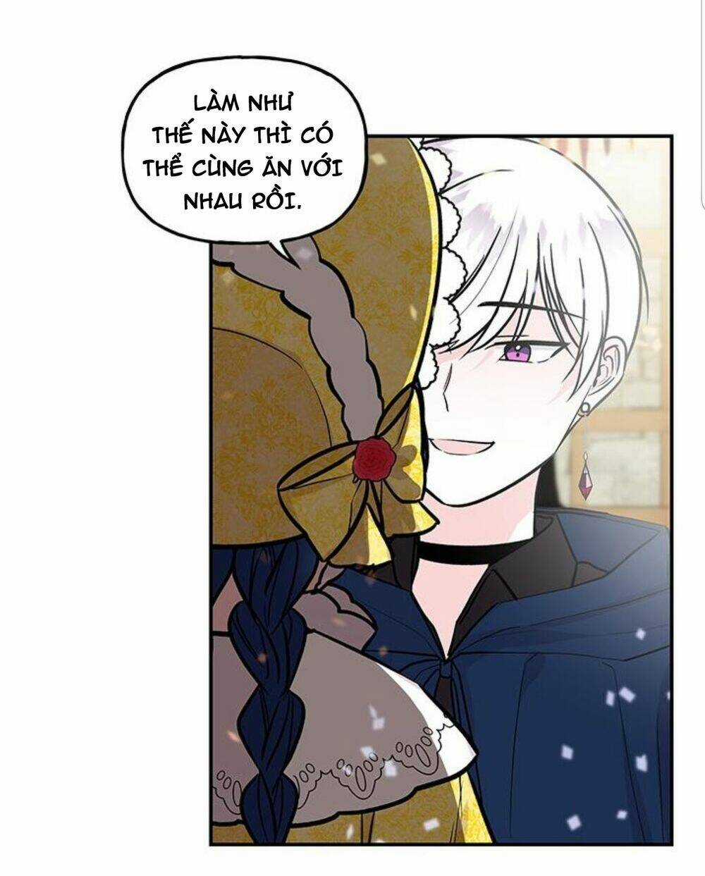 Con Gái Của Đại Pháp Sư Chapter 18 trang 22