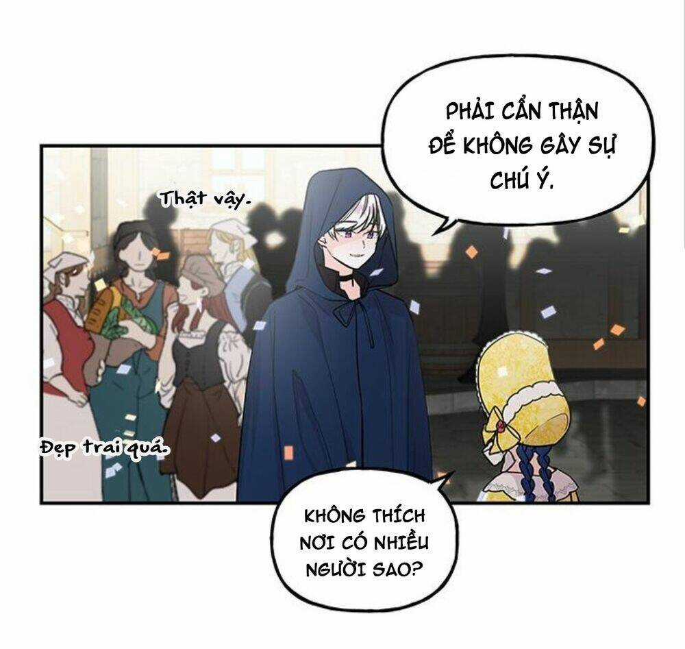 Con Gái Của Đại Pháp Sư Chapter 18 trang 28