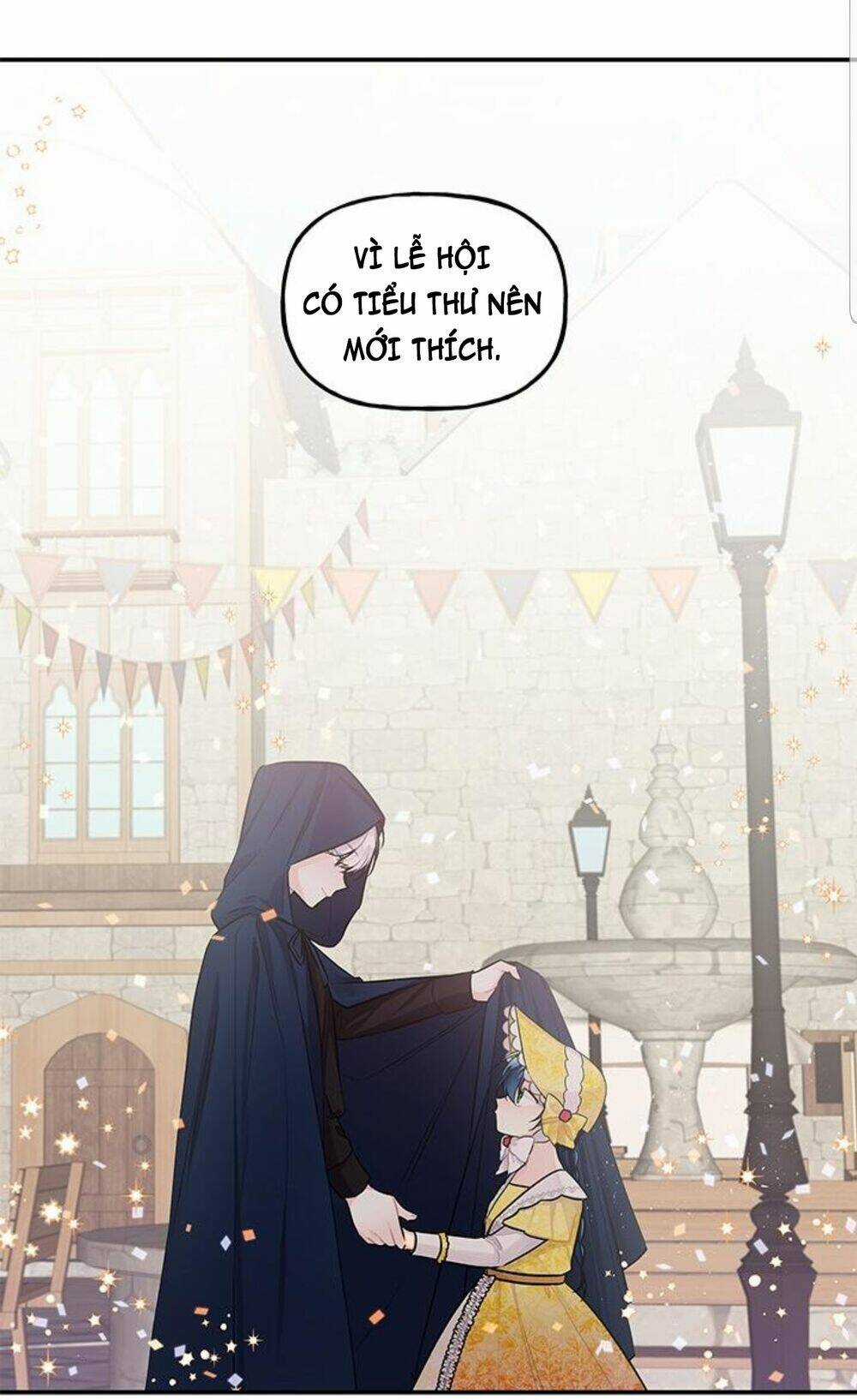 Con Gái Của Đại Pháp Sư Chapter 18 trang 31