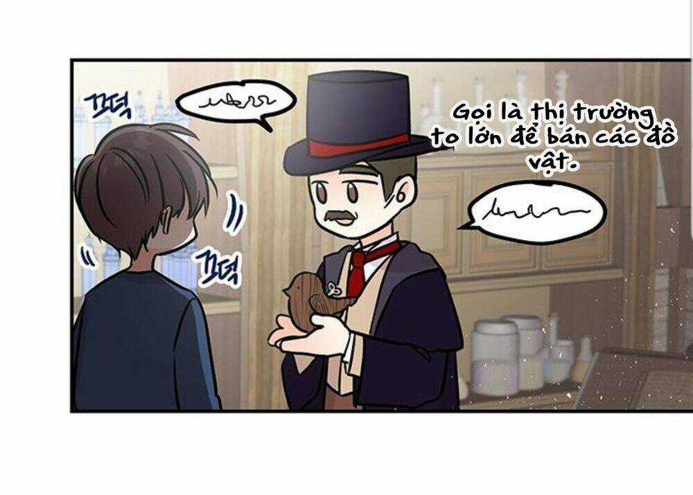 Con Gái Của Đại Pháp Sư Chapter 18 trang 37