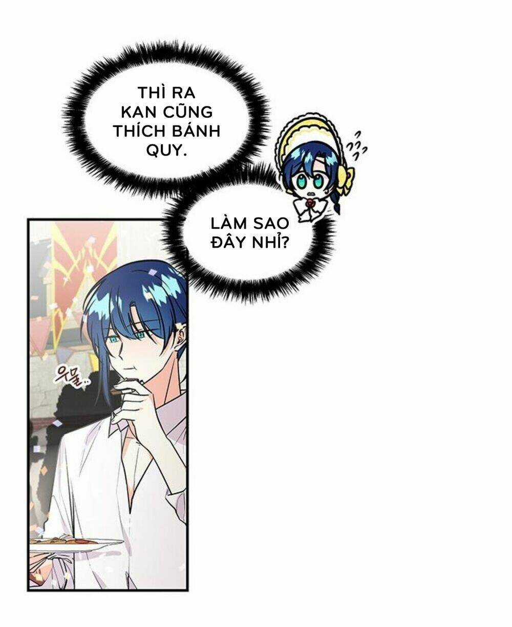 Con Gái Của Đại Pháp Sư Chapter 18 trang 4