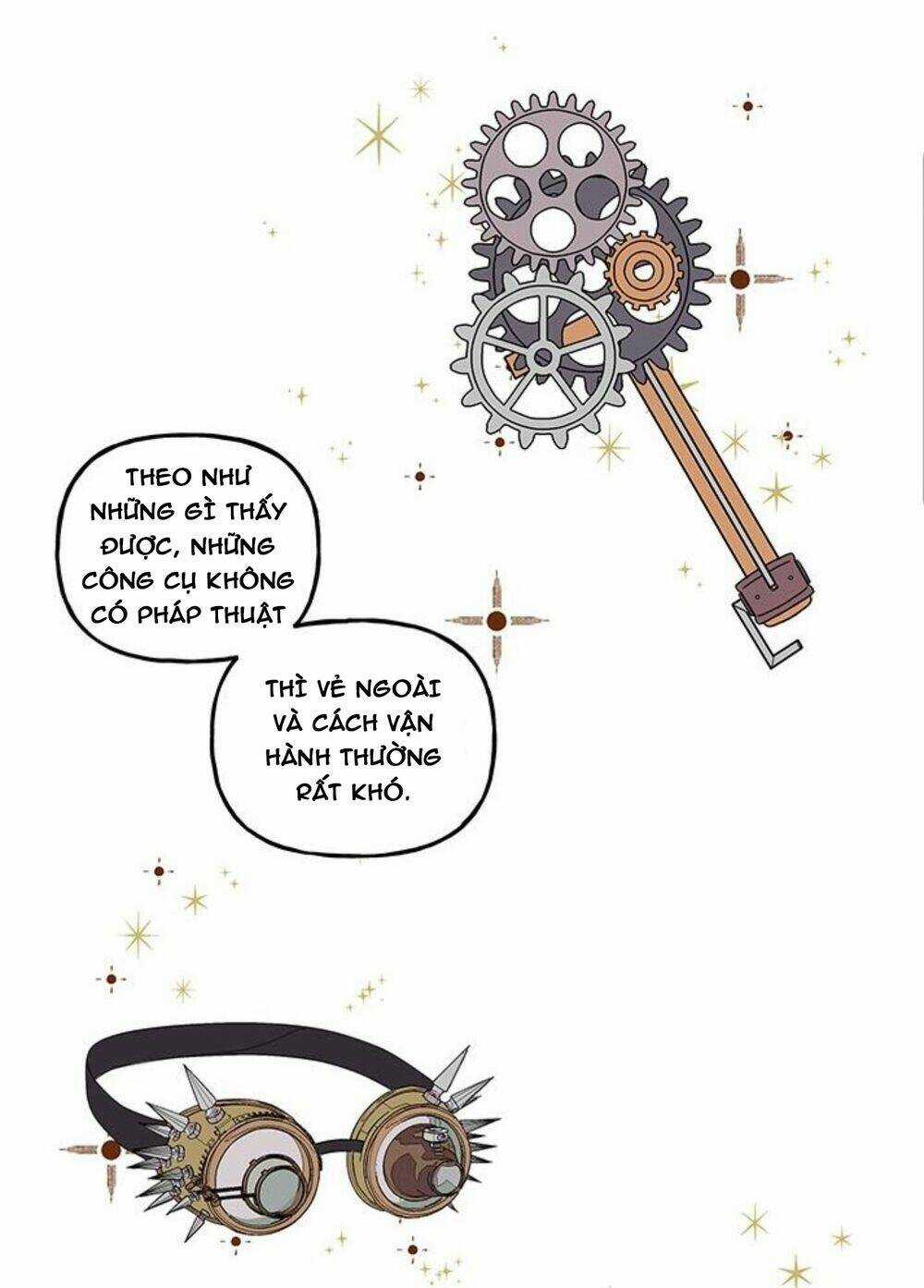 Con Gái Của Đại Pháp Sư Chapter 18 trang 40