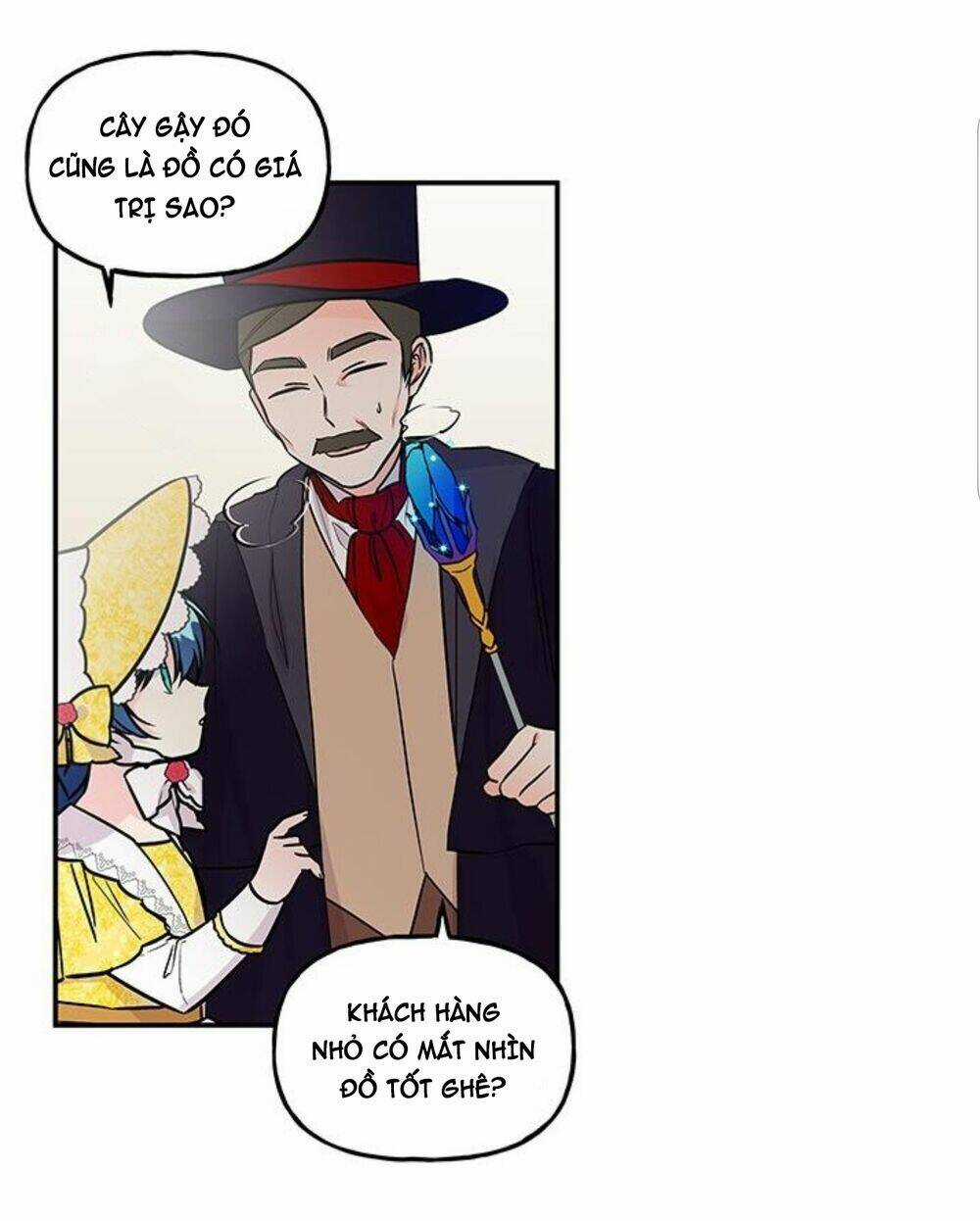 Con Gái Của Đại Pháp Sư Chapter 18 trang 44