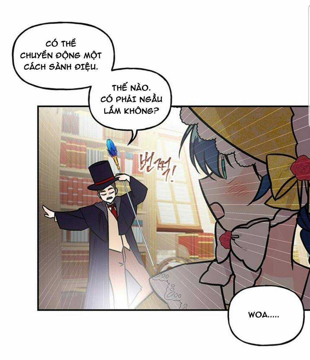 Con Gái Của Đại Pháp Sư Chapter 18 trang 49