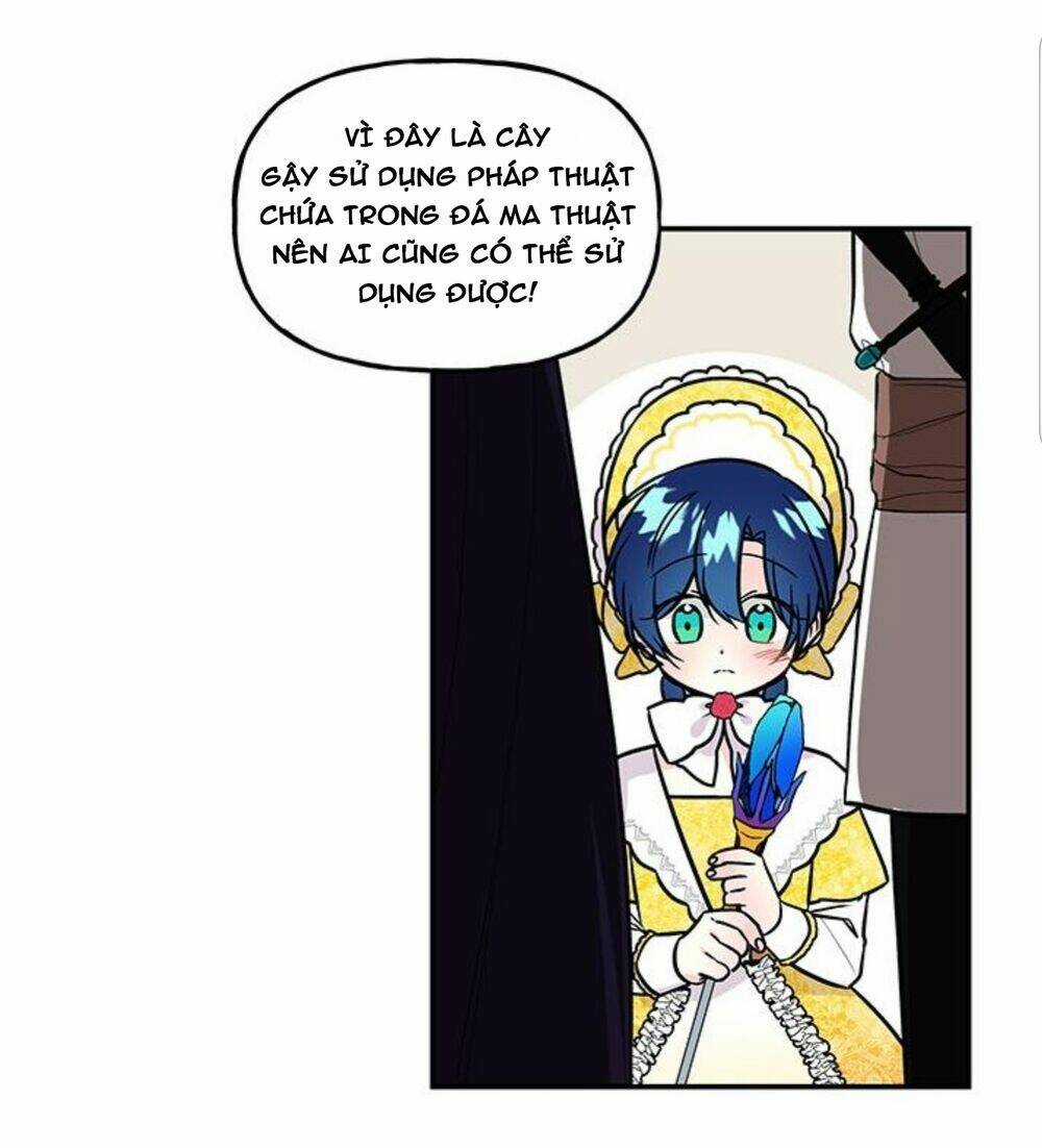 Con Gái Của Đại Pháp Sư Chapter 18 trang 52