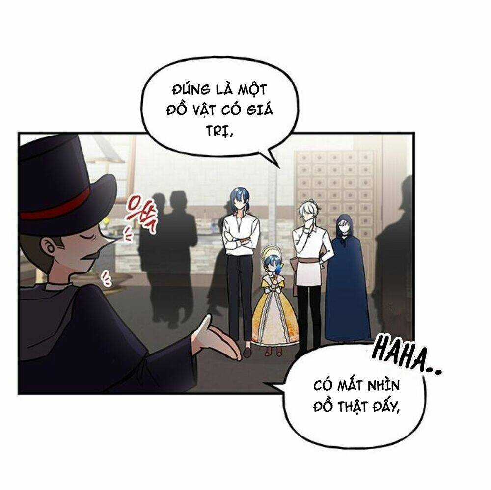 Con Gái Của Đại Pháp Sư Chapter 18 trang 53