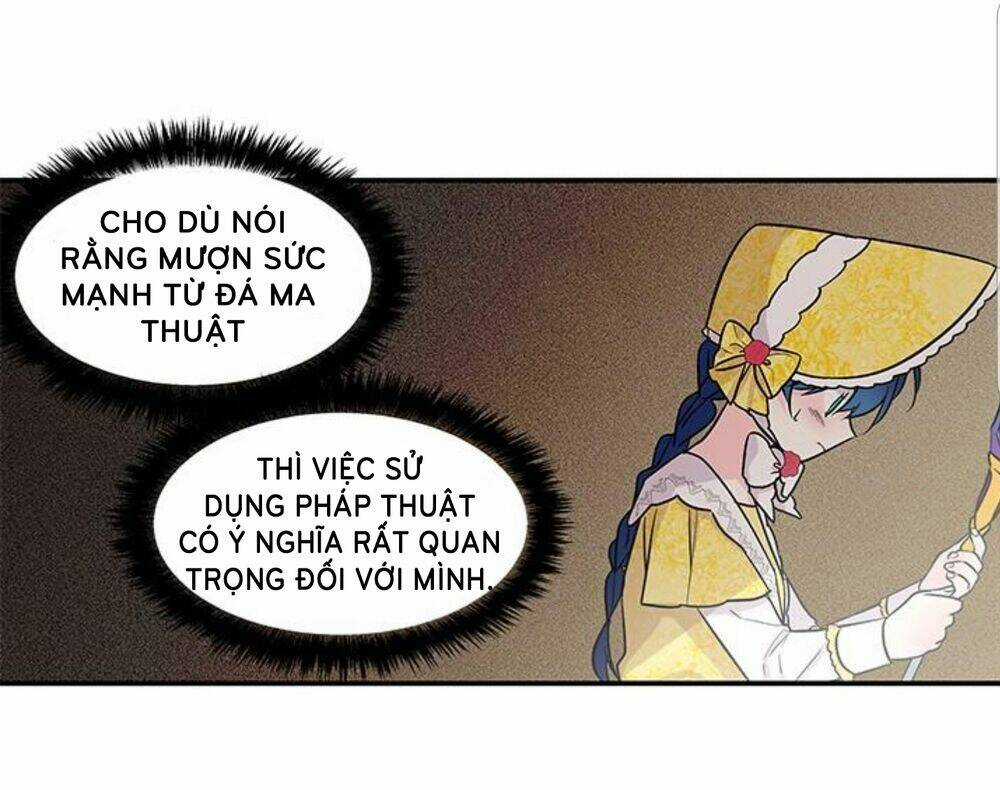 Con Gái Của Đại Pháp Sư Chapter 18 trang 56