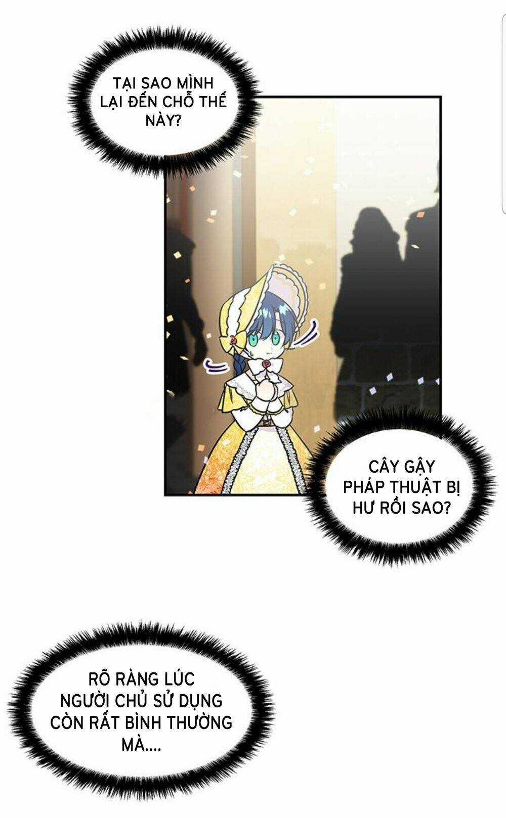 Con Gái Của Đại Pháp Sư Chapter 18 trang 64