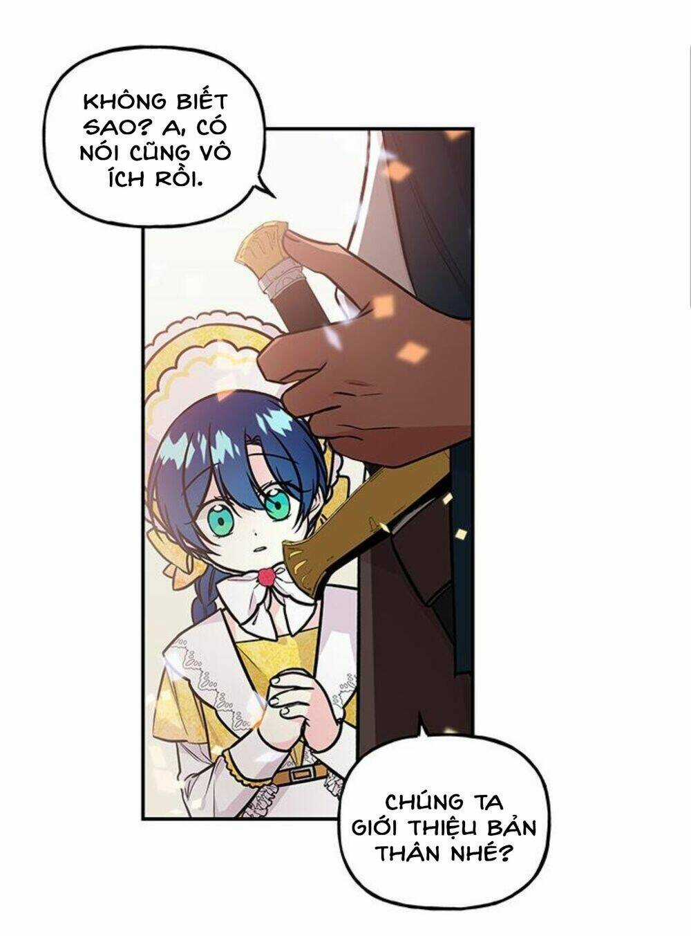 Con Gái Của Đại Pháp Sư Chapter 19 trang 13