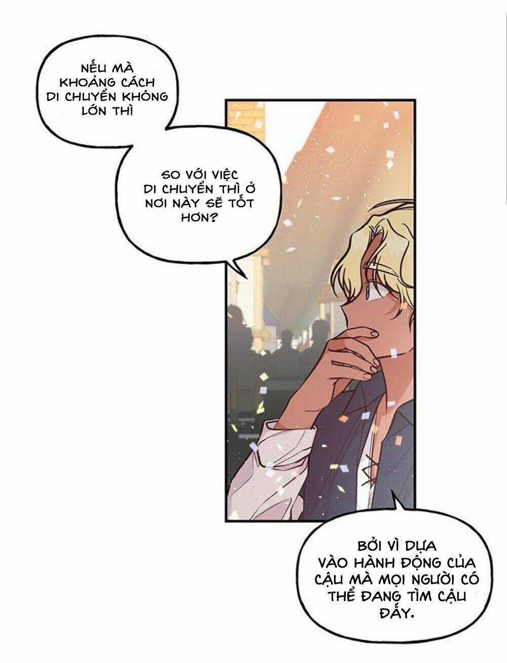 Con Gái Của Đại Pháp Sư Chapter 19 trang 21