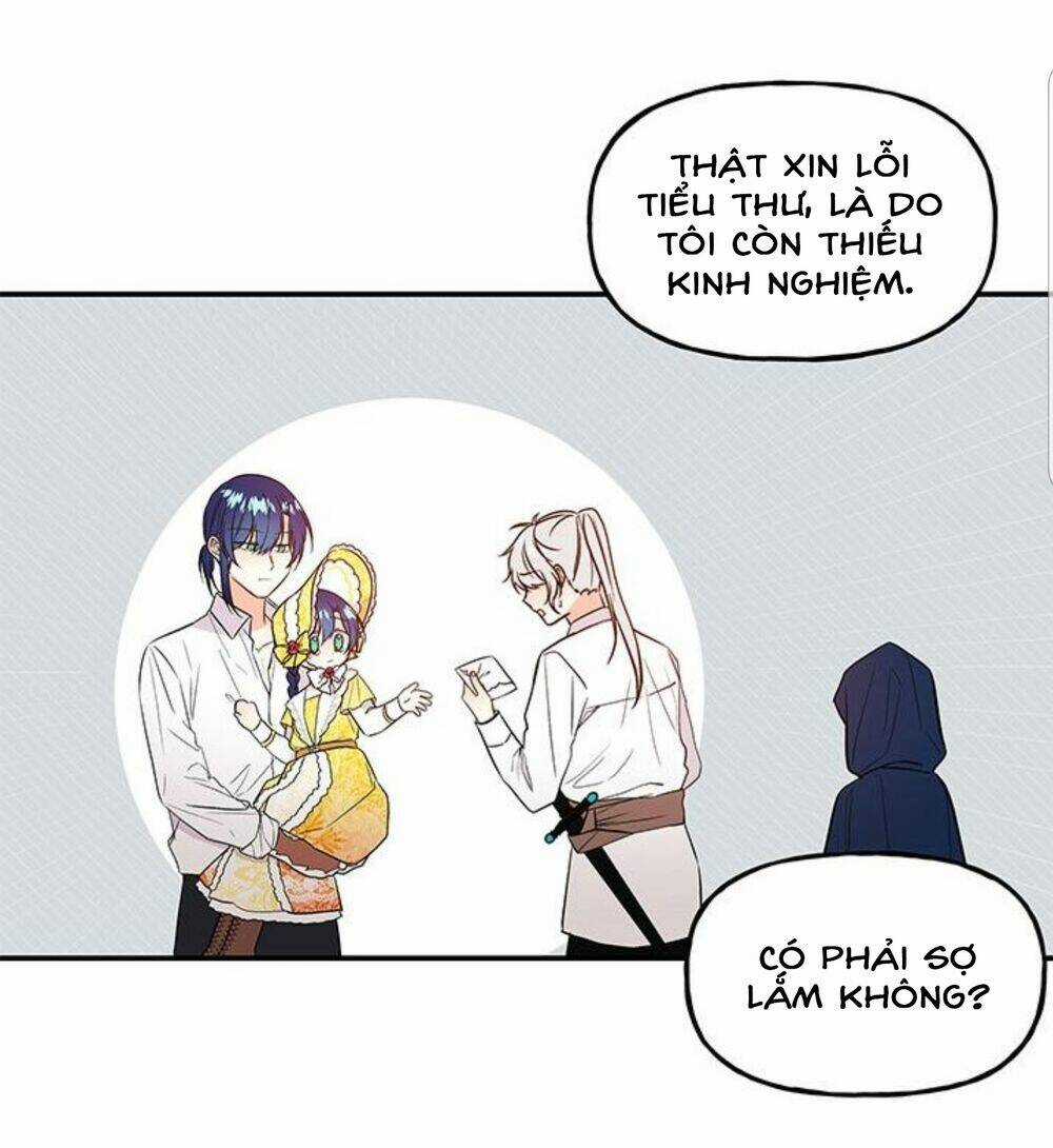 Con Gái Của Đại Pháp Sư Chapter 19 trang 55