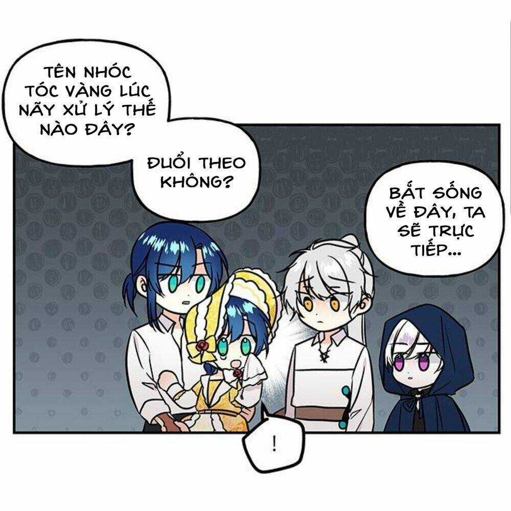 Con Gái Của Đại Pháp Sư Chapter 19 trang 56