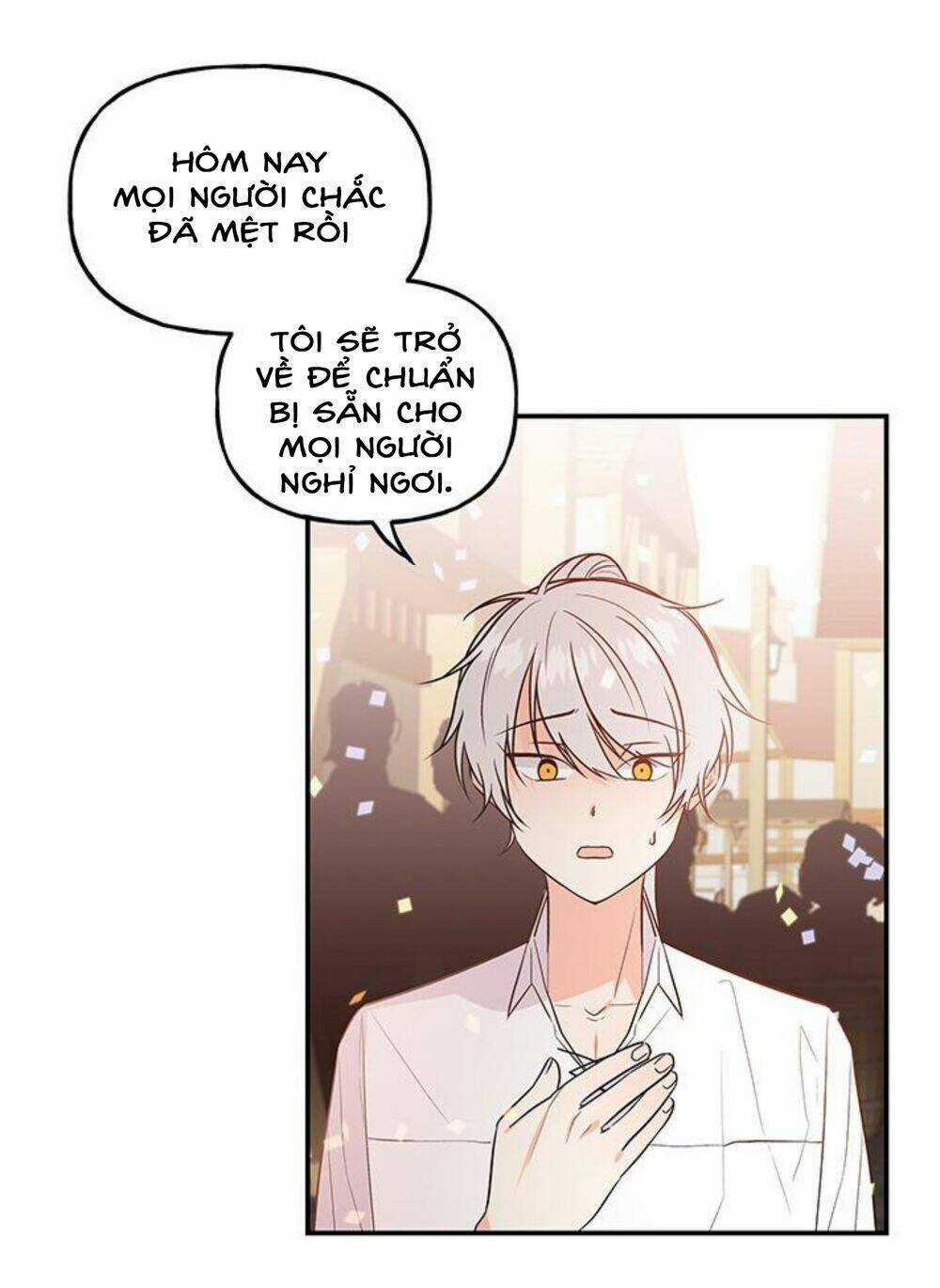 Con Gái Của Đại Pháp Sư Chapter 19 trang 59