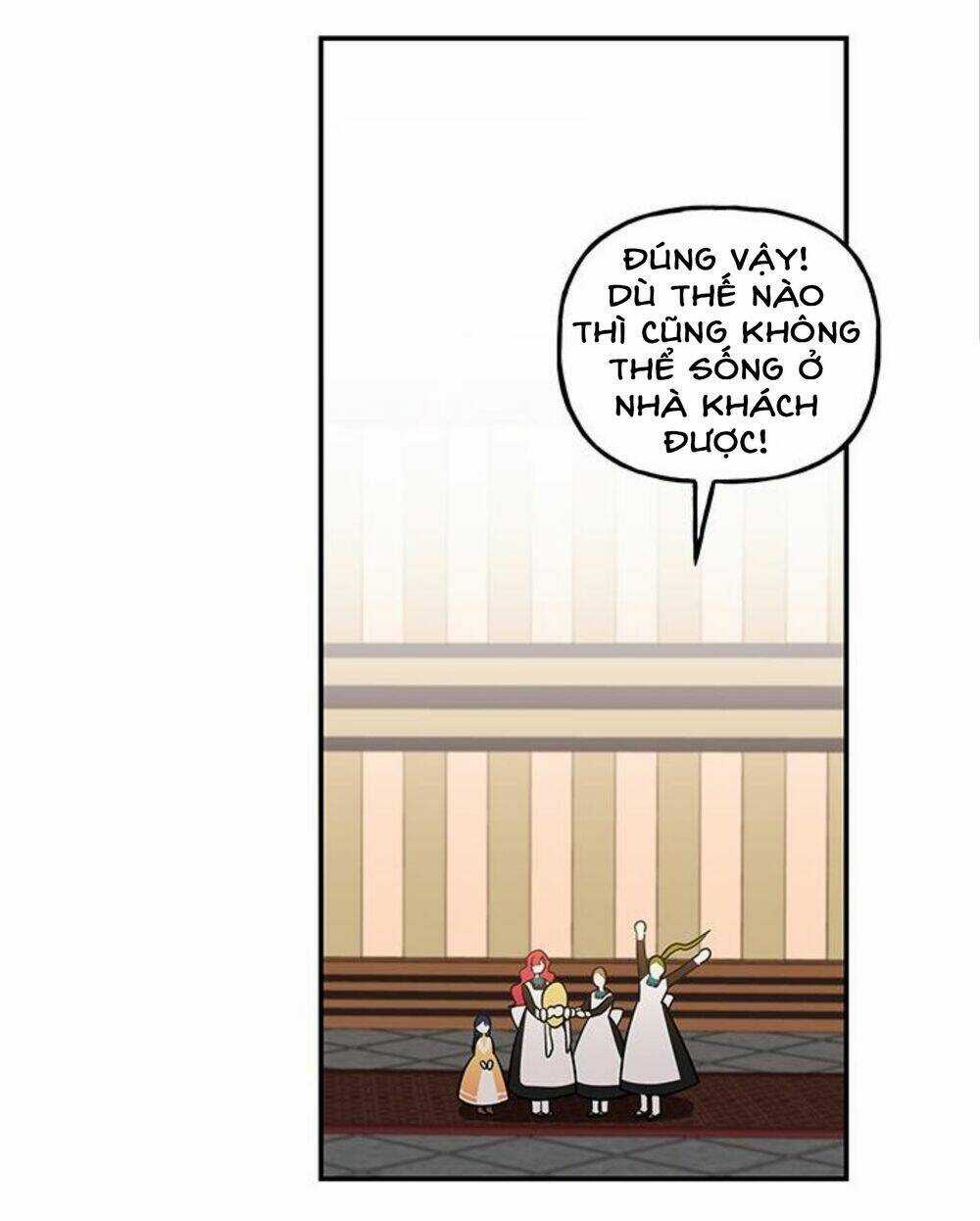 Con Gái Của Đại Pháp Sư Chapter 19 trang 72