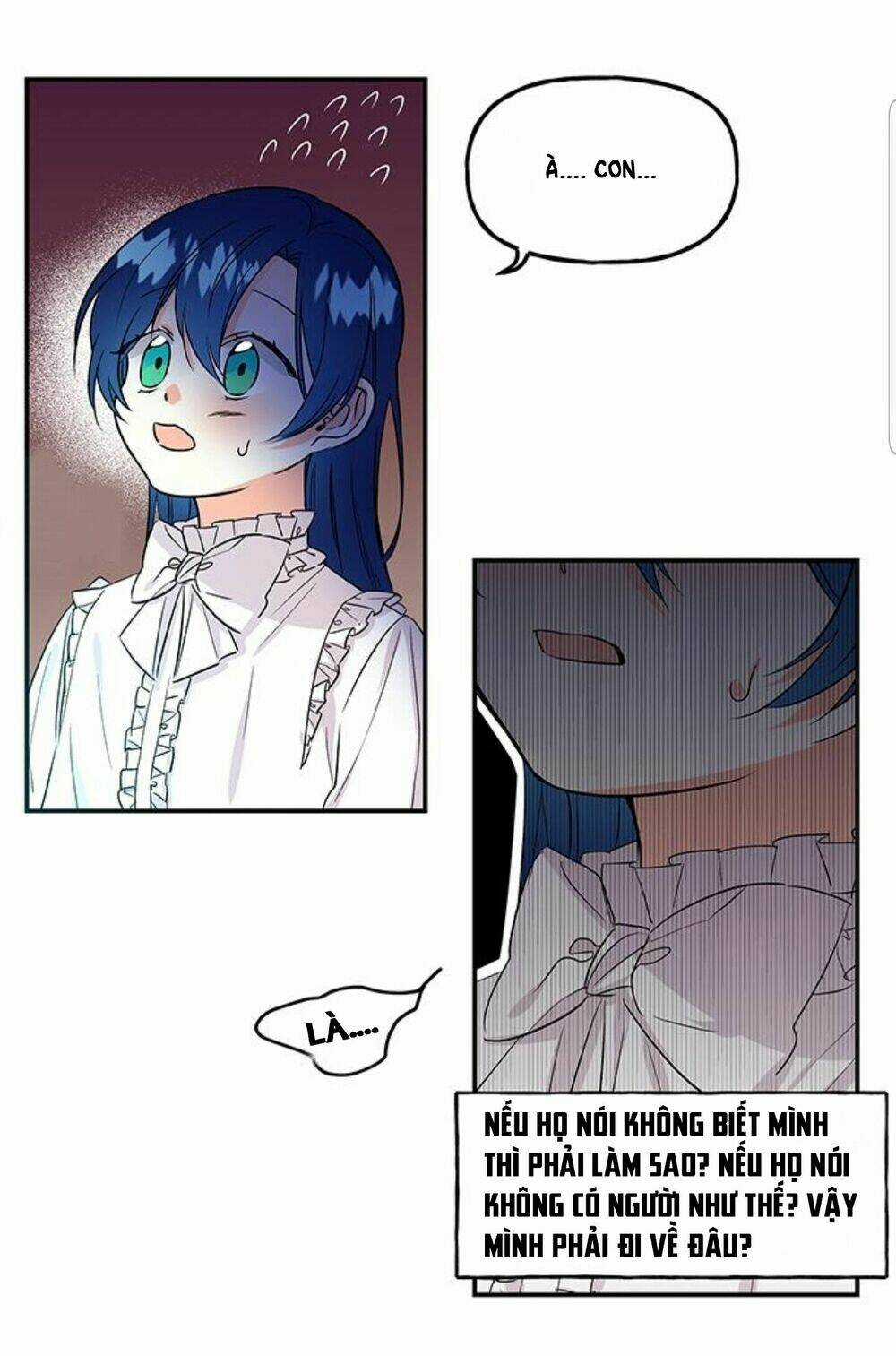 Con Gái Của Đại Pháp Sư Chapter 2 trang 10