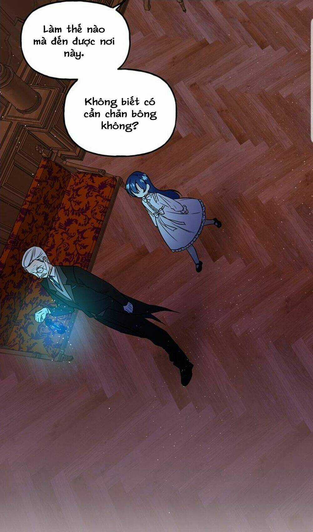 Con Gái Của Đại Pháp Sư Chapter 2 trang 14