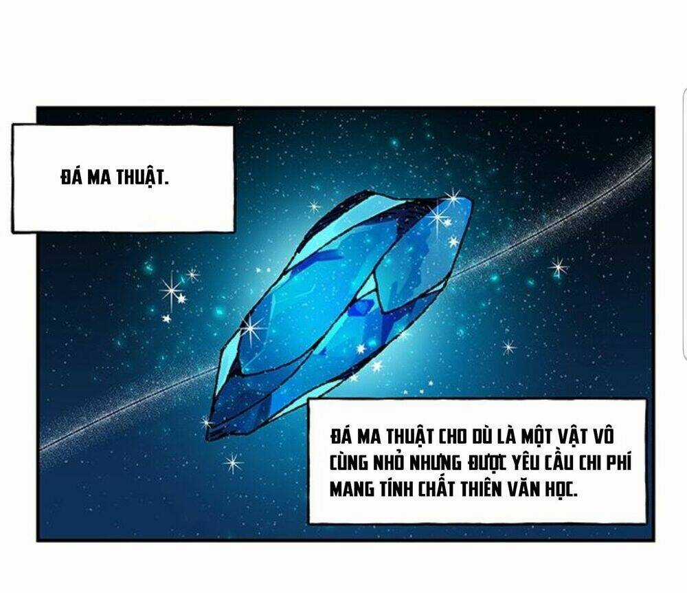 Con Gái Của Đại Pháp Sư Chapter 2 trang 15