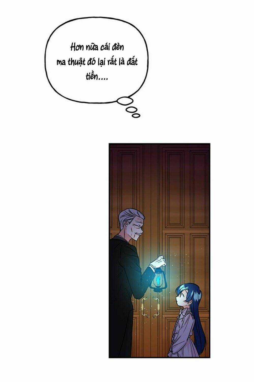 Con Gái Của Đại Pháp Sư Chapter 2 trang 16