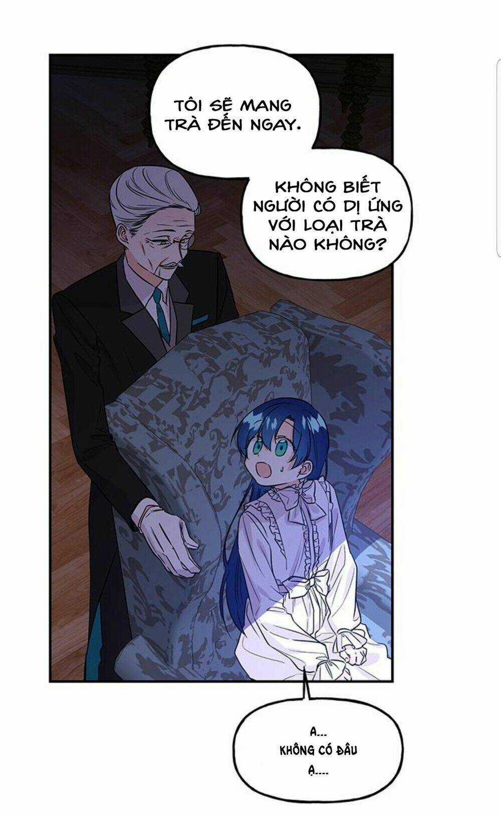 Con Gái Của Đại Pháp Sư Chapter 2 trang 21