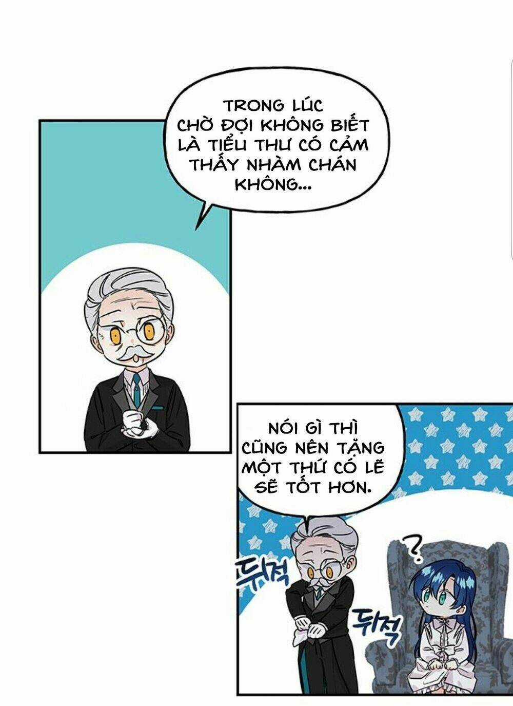 Con Gái Của Đại Pháp Sư Chapter 2 trang 30