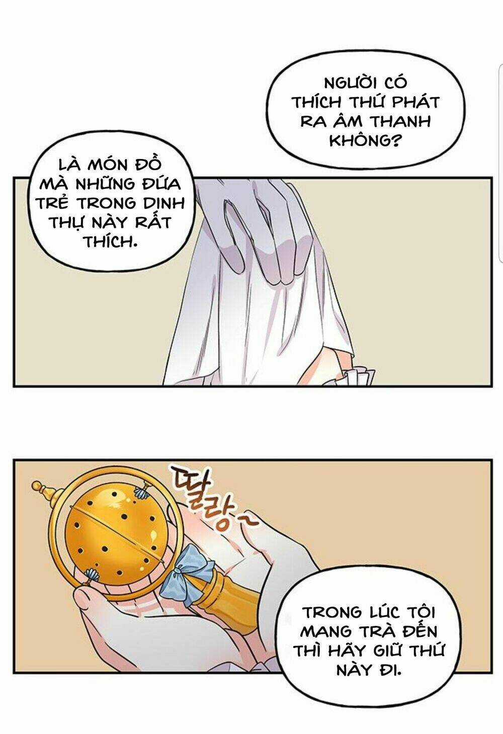 Con Gái Của Đại Pháp Sư Chapter 2 trang 31