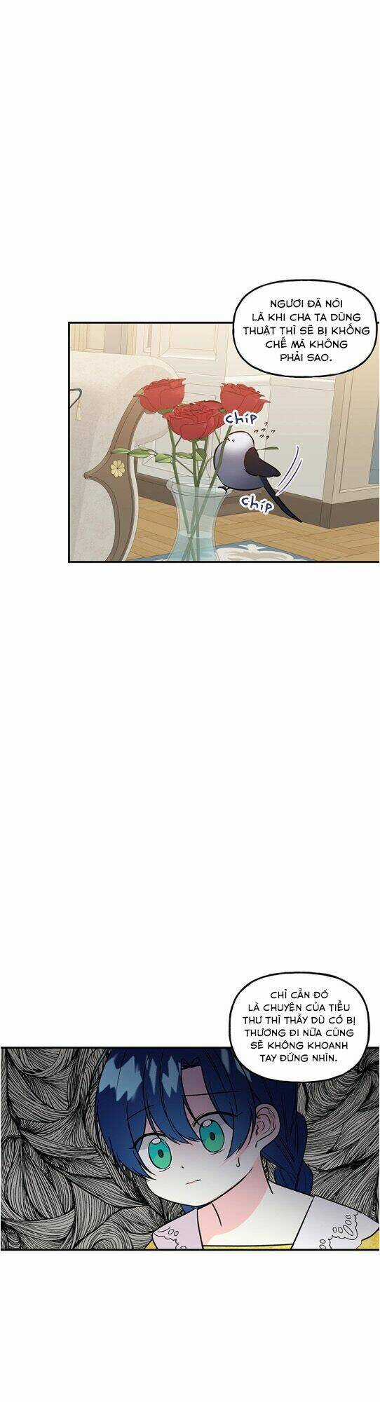 Con Gái Của Đại Pháp Sư Chapter 20 trang 11