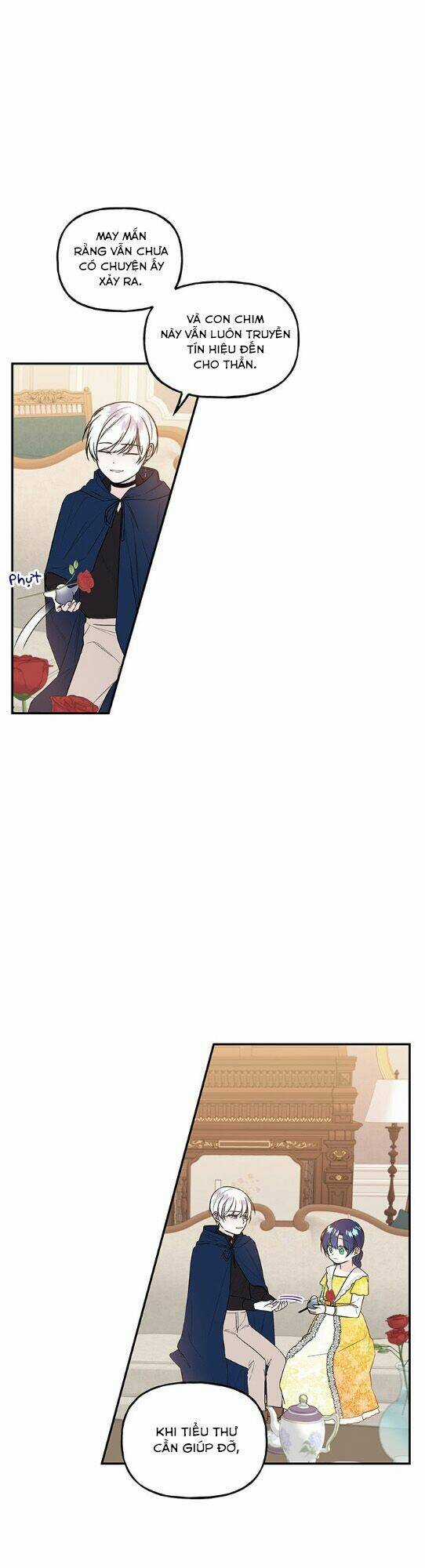 Con Gái Của Đại Pháp Sư Chapter 20 trang 12