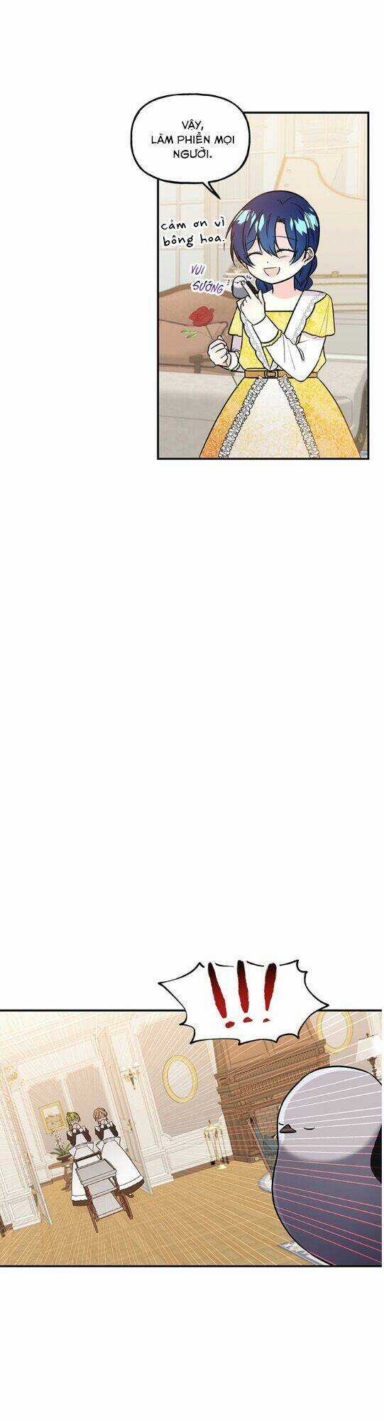 Con Gái Của Đại Pháp Sư Chapter 20 trang 16