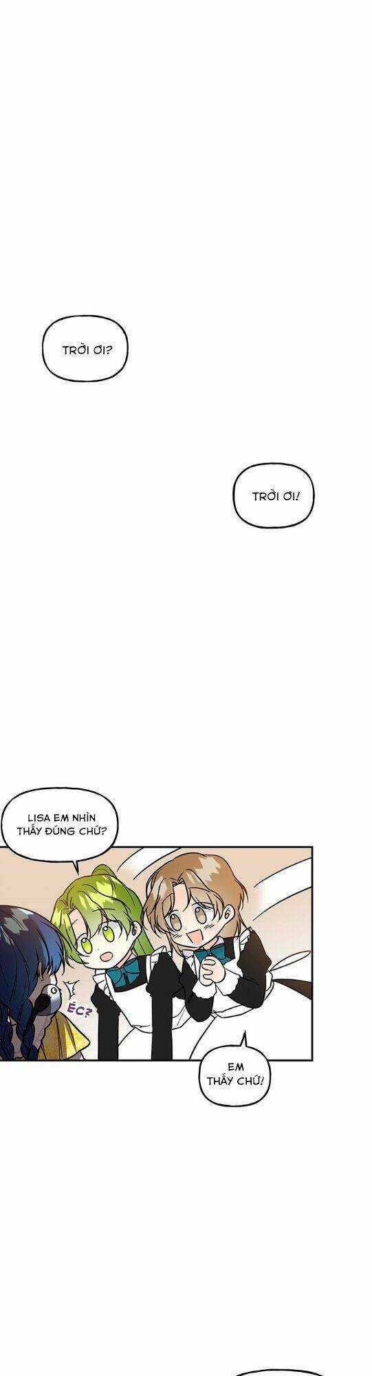 Con Gái Của Đại Pháp Sư Chapter 20 trang 17