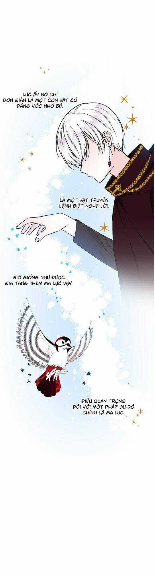 Con Gái Của Đại Pháp Sư Chapter 20 trang 19