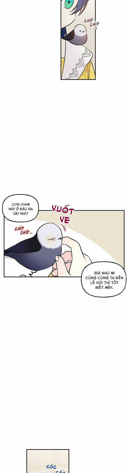 Con Gái Của Đại Pháp Sư Chapter 20 trang 2