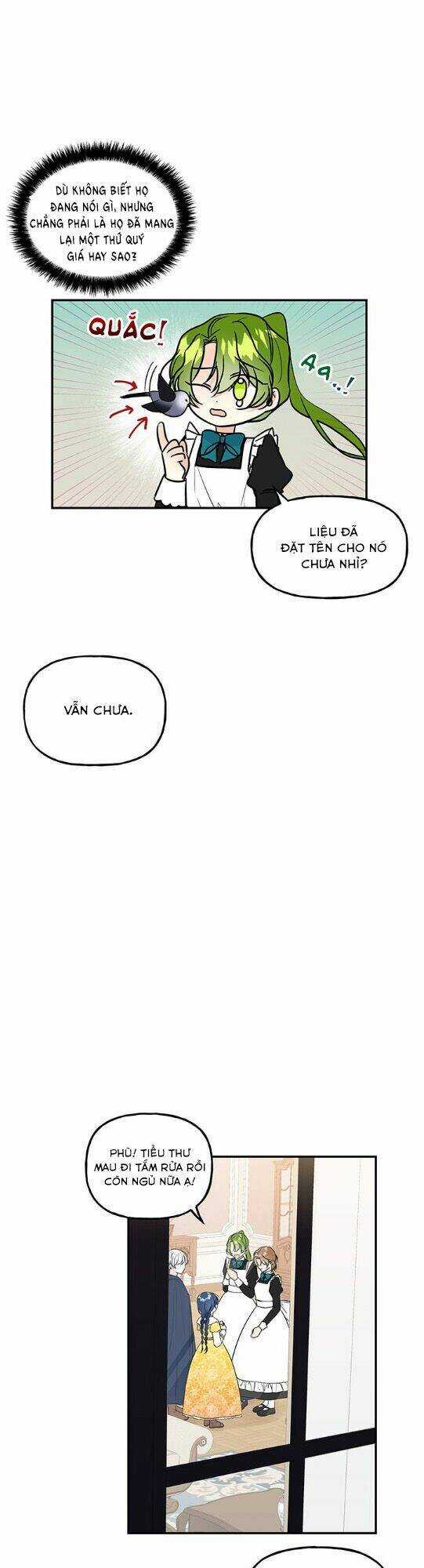 Con Gái Của Đại Pháp Sư Chapter 20 trang 20