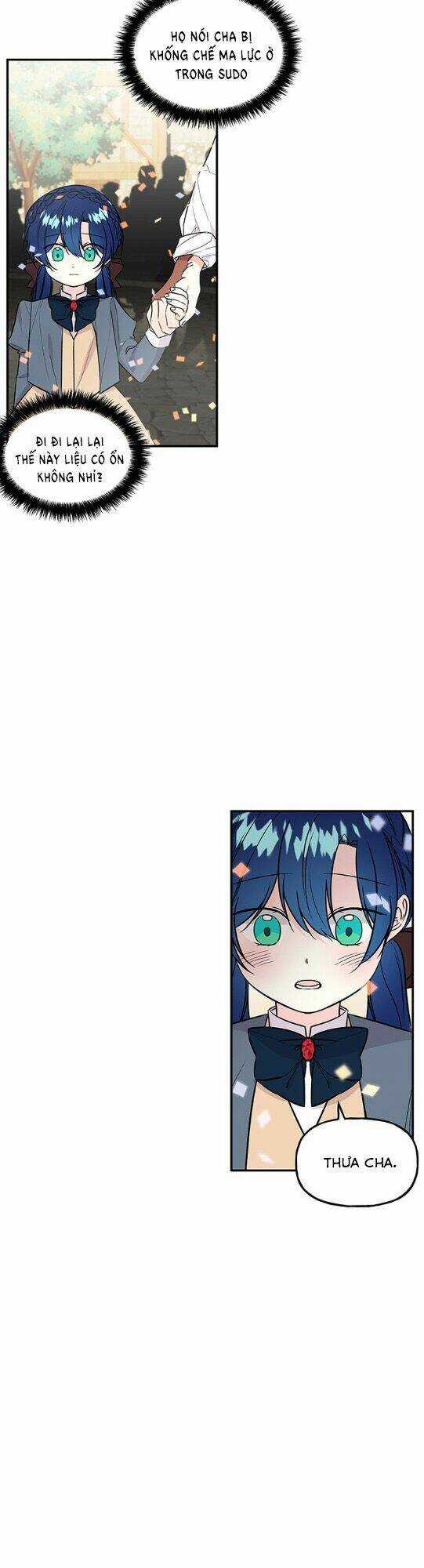 Con Gái Của Đại Pháp Sư Chapter 20 trang 22