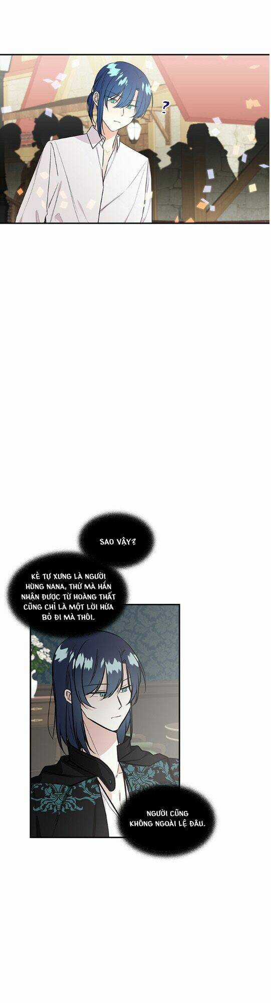 Con Gái Của Đại Pháp Sư Chapter 20 trang 23